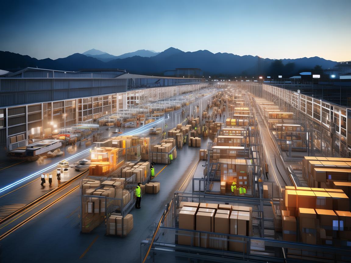 本溪电商物流,如何利用地域优势提升配送效率? 本溪电商物流,如何利用地域优势提升配送效率?