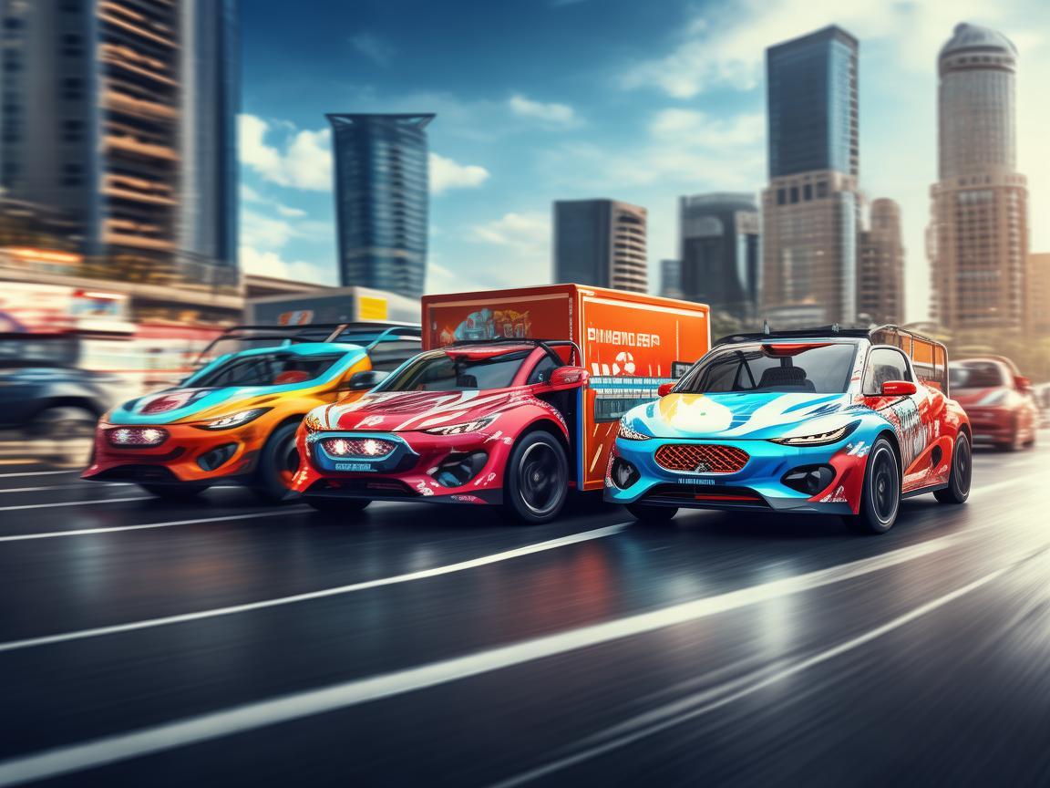 马拉松式配送,如何让电商物流在长距离运输中保持高效与激情? 马拉松式配送,如何让电商物流在长距离运输中保持高效与激情?