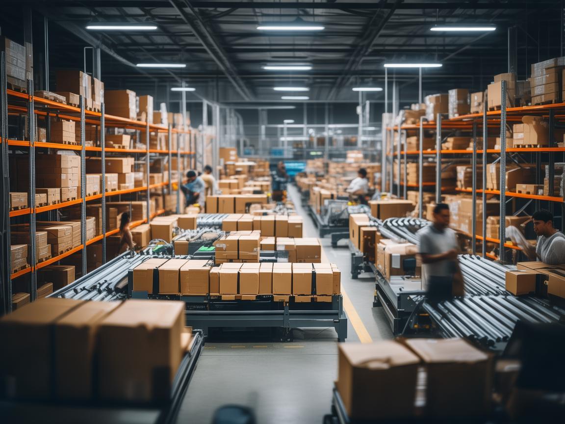 房东先生的物流难题,如何优化电商仓储的最后一公里? 房东先生的物流难题,如何优化电商仓储的最后一公里?