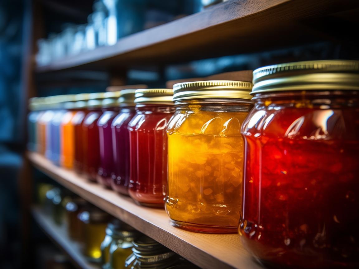 果酱的保鲜挑战，如何在电子商务物流中保持其新鲜与美味？