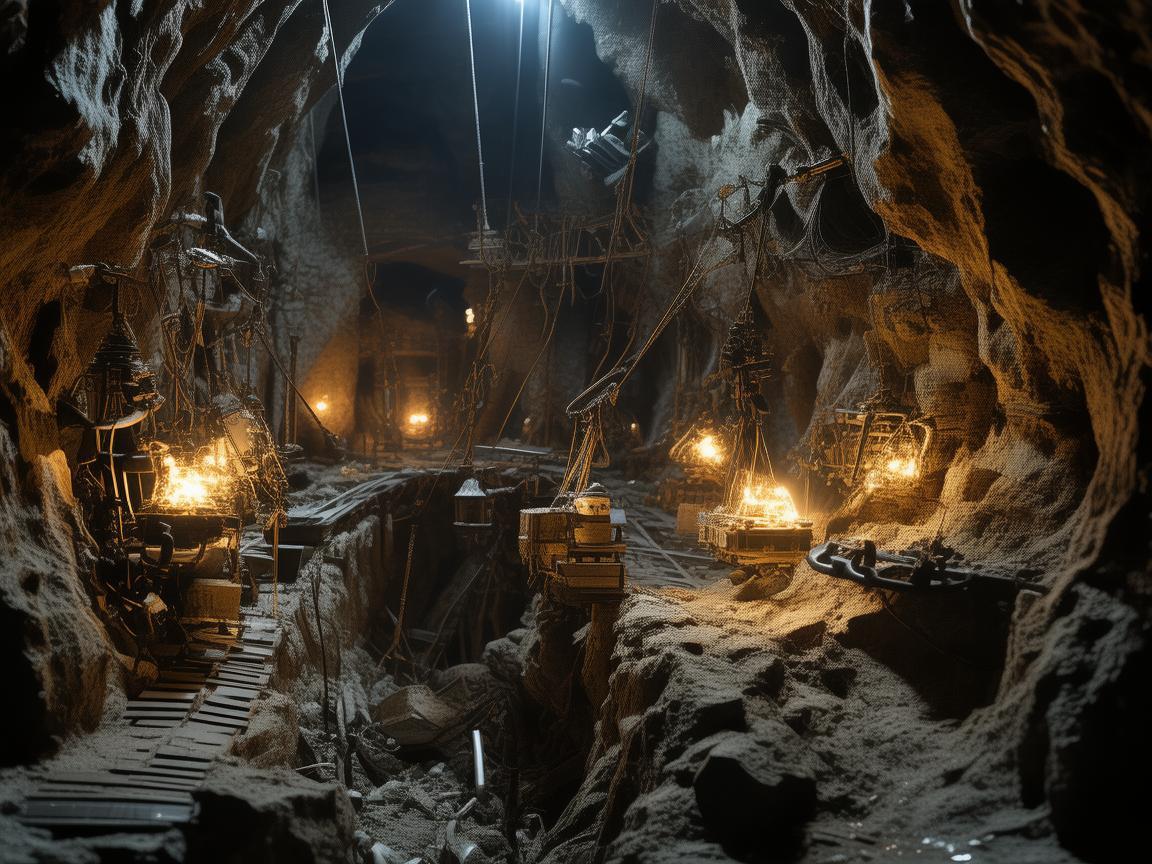 矿井物流,如何确保深藏地下的宝藏安全抵达? 矿井物流,如何确保深藏地下的宝藏安全抵达?