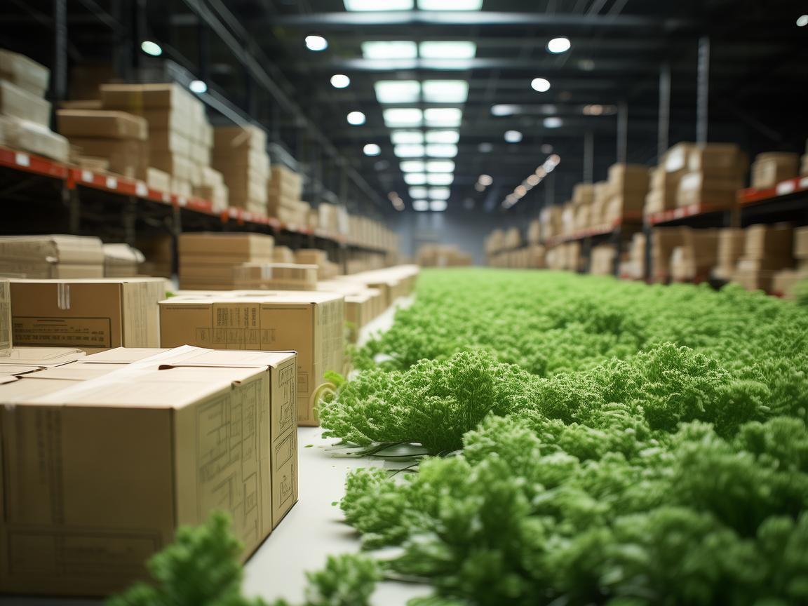 米浆，电子商务物流中的绿色创新之路？