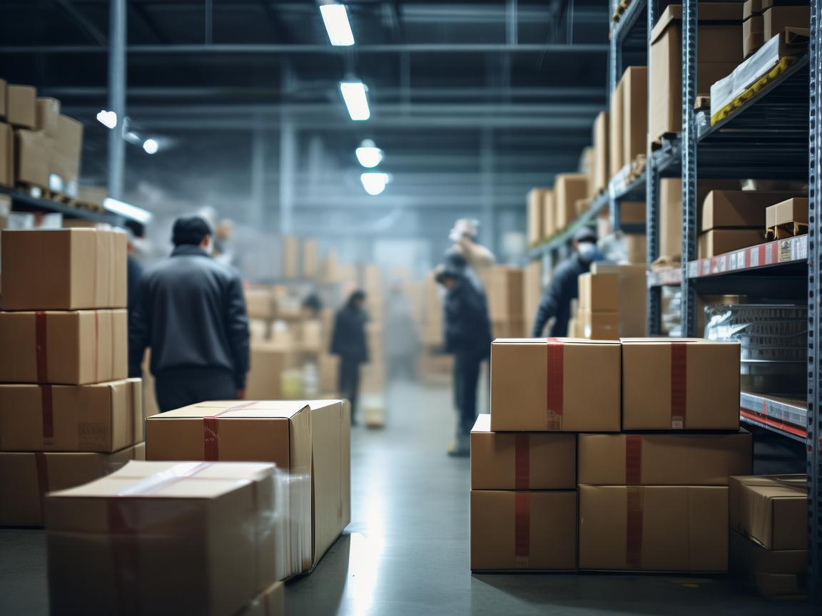 电商物流中的‘隐形杀手’，如何确保员工免受结核病威胁？