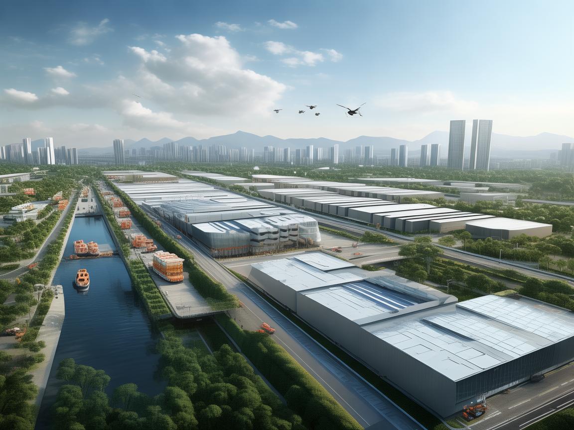 张家港,如何利用其地理位置优势打造高效电商物流枢纽? 张家港,如何利用其地理位置优势打造高效电商物流枢纽?