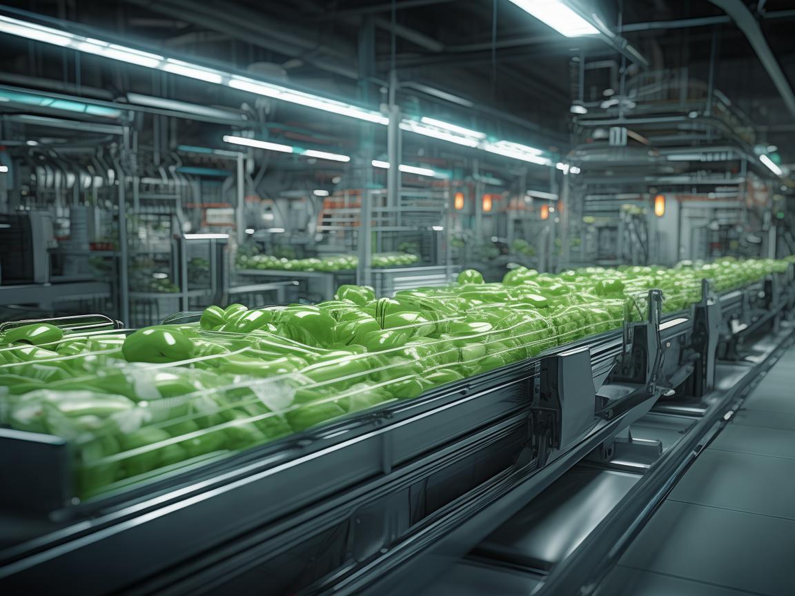 如何优化荸荠的电子商务物流配送？