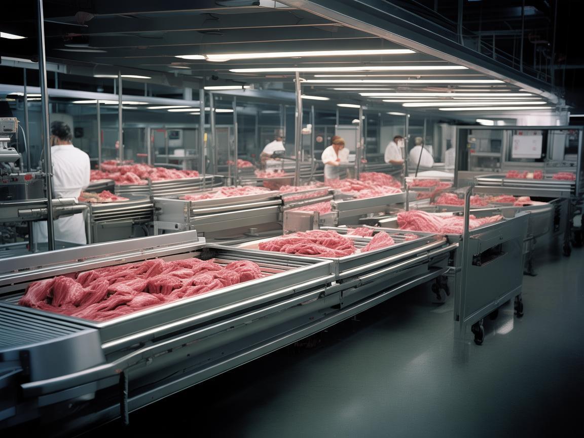 烤肉热销背后的物流挑战，如何确保肉品新鲜与安全送达？