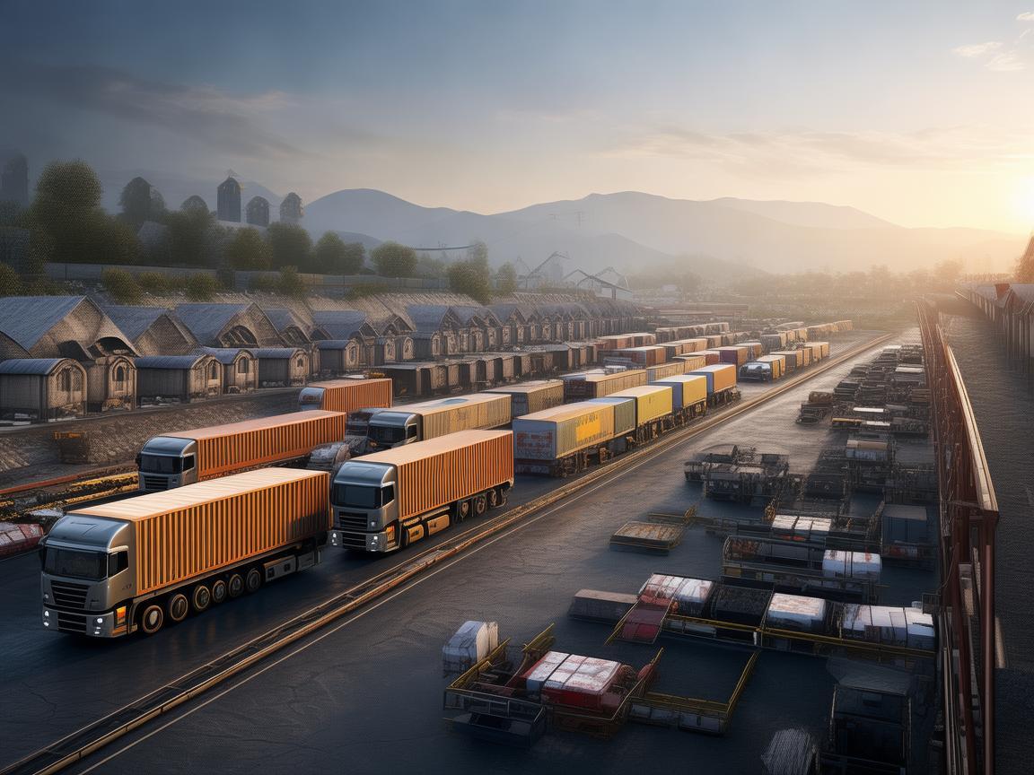 晋中物流,如何优化煤都的电商物流体系? 晋中物流,如何优化煤都的电商物流体系?