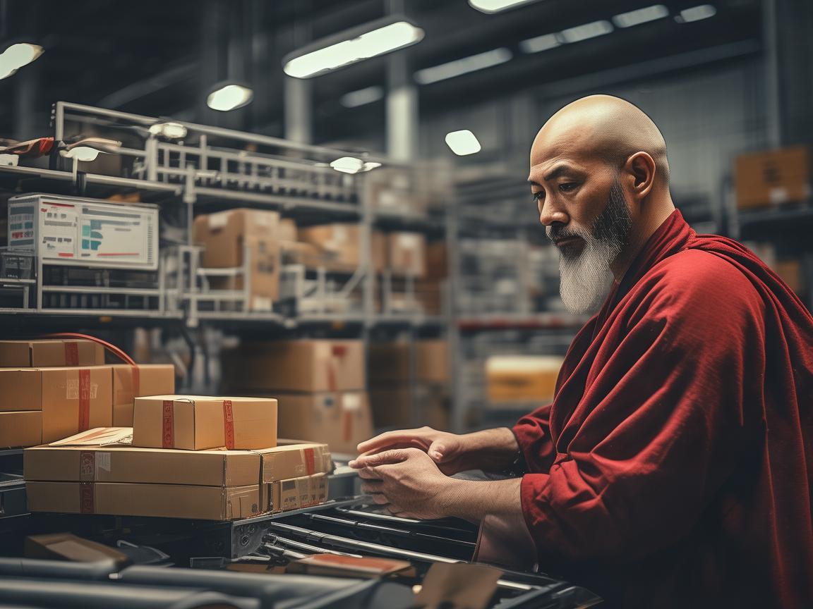修士在电子商务物流中的角色与挑战，如何提升其专业能力以应对复杂环境？