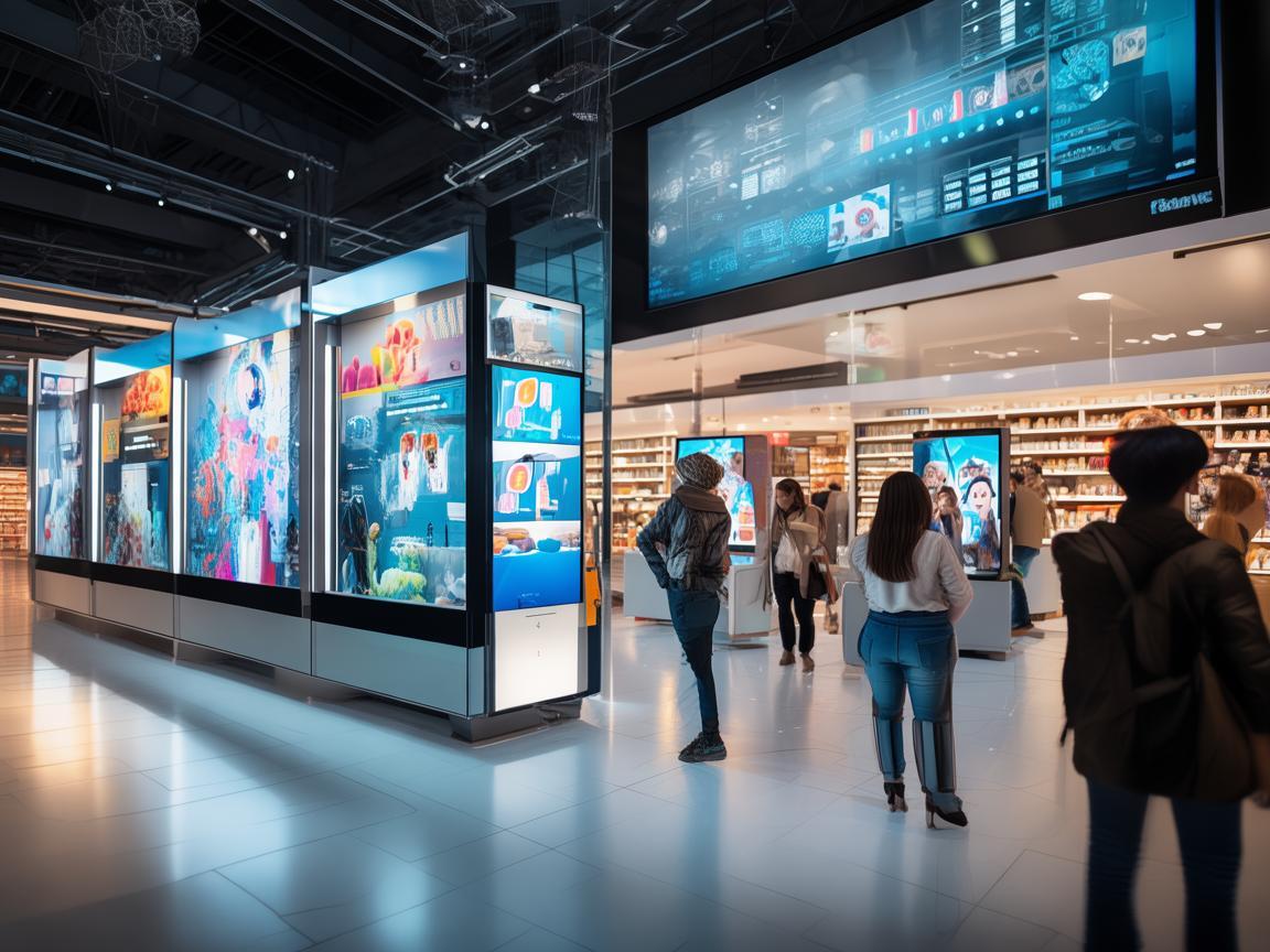 商场专柜的数字化转型，挑战与机遇并存