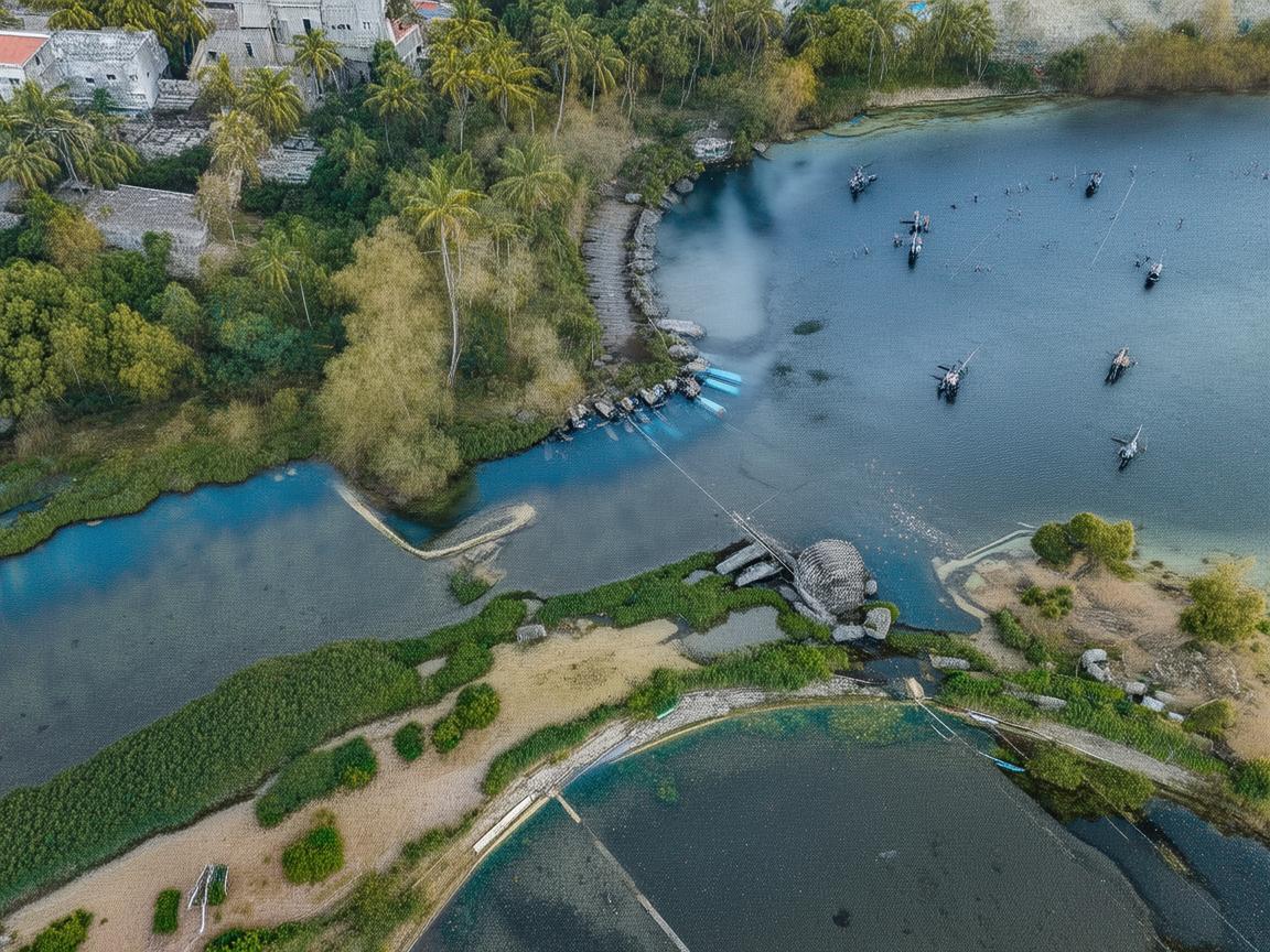 道观三清殿，电子商务物流中的‘清、净、高’境界