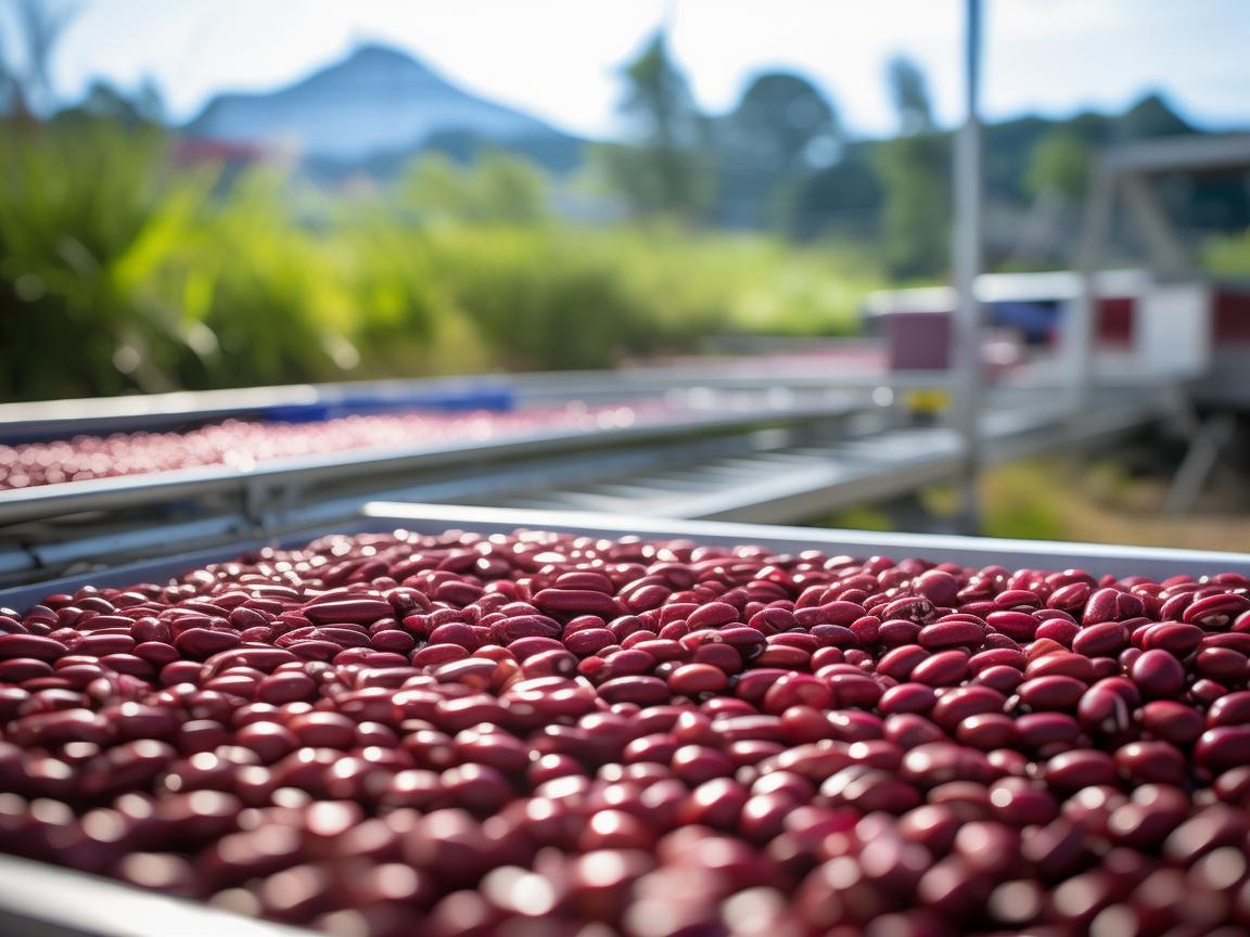 红豆电商物流，如何确保每一颗红豆的‘鲜’味送达？