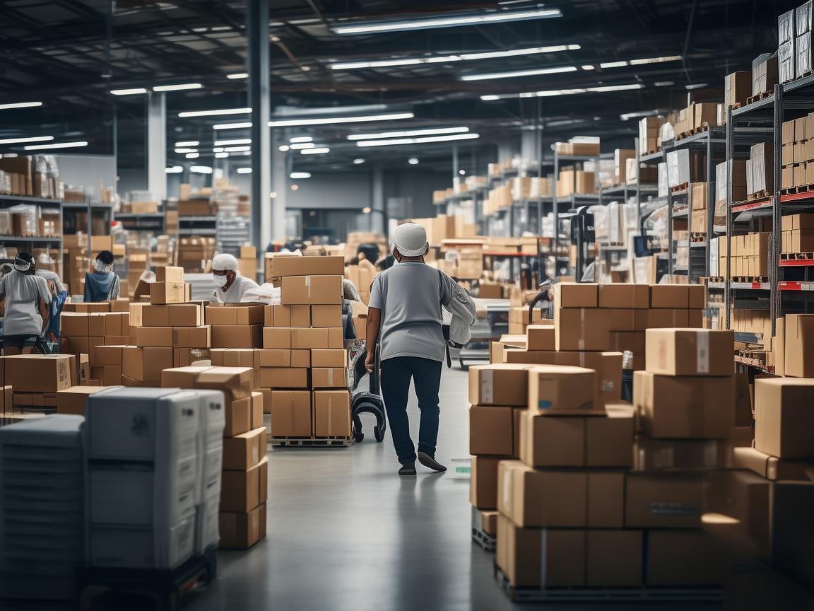 慢性支气管炎急性发作，电商物流如何‘喘息’应对？