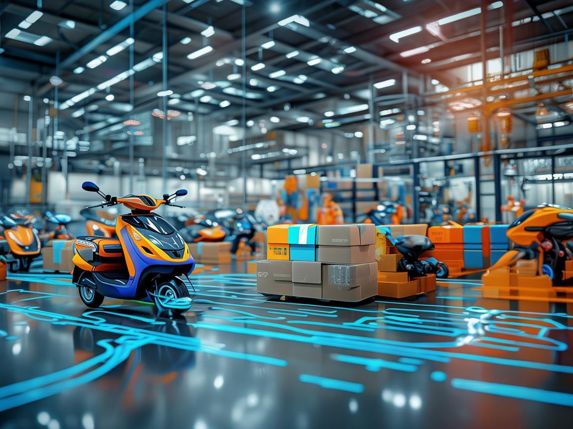 广州电商物流,如何构建高效最后一公里配送网络? 广州电商物流,如何构建高效最后一公里配送网络?