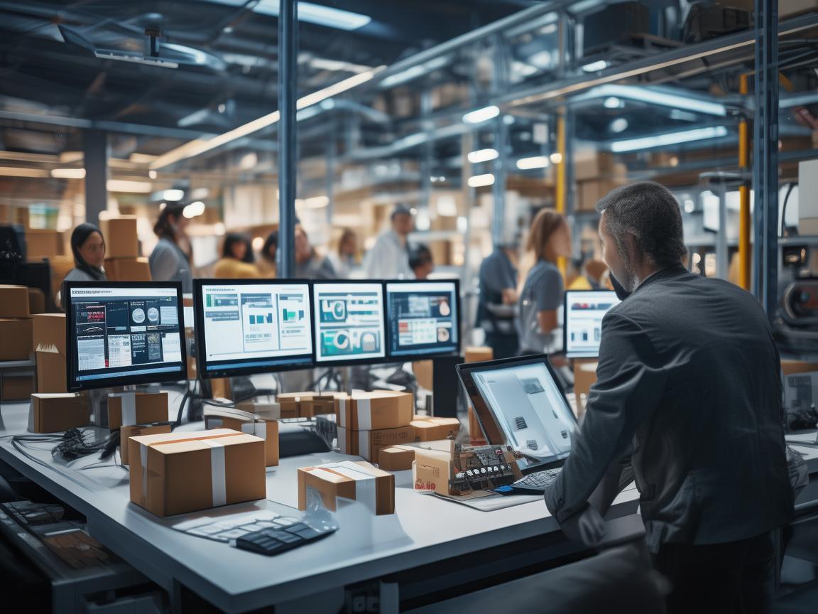 商人在电子商务物流中的角色与挑战，如何平衡效率与成本？