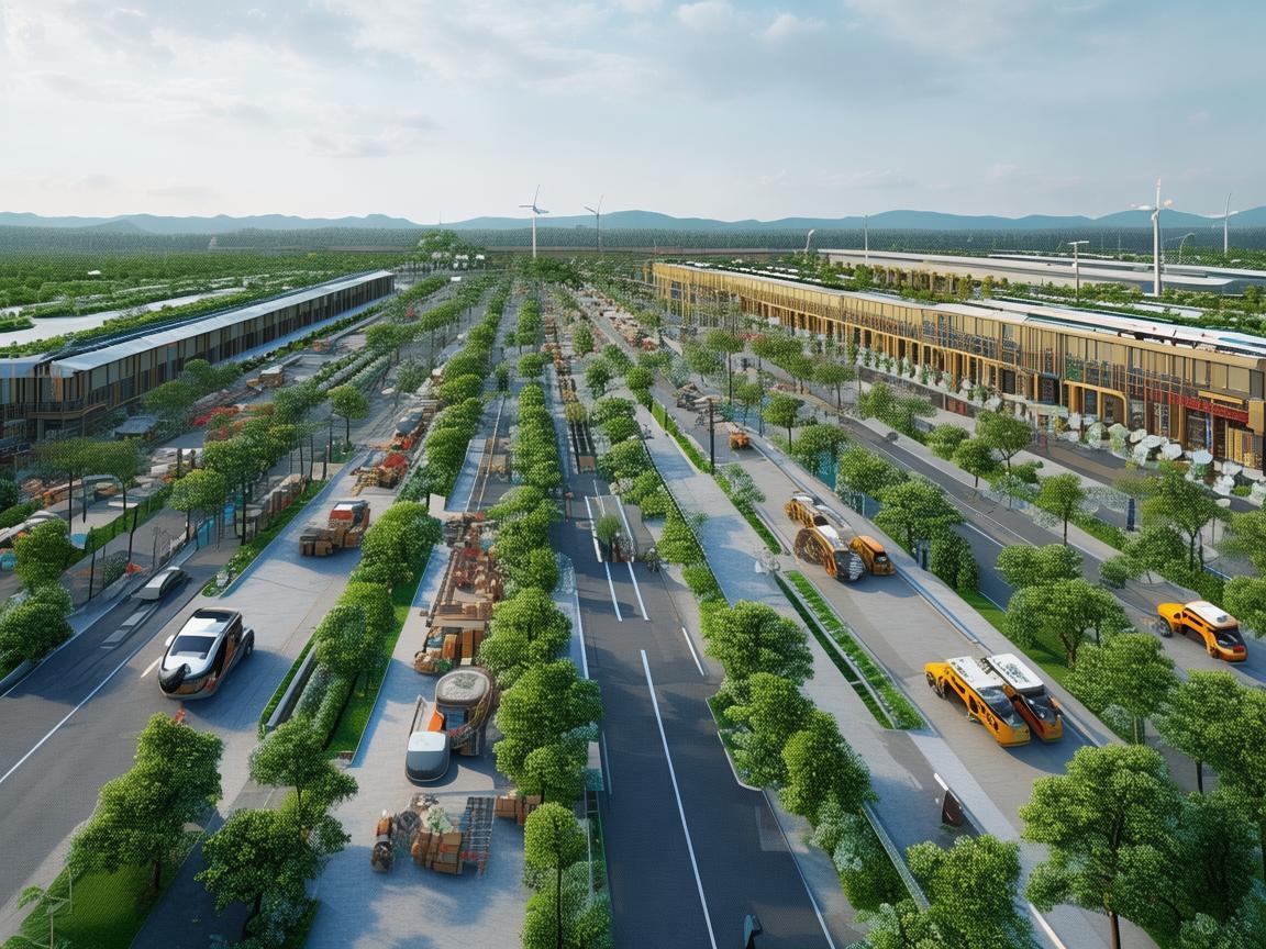 安庆电商物流，如何构建高效、绿色的皖江明珠配送网络？