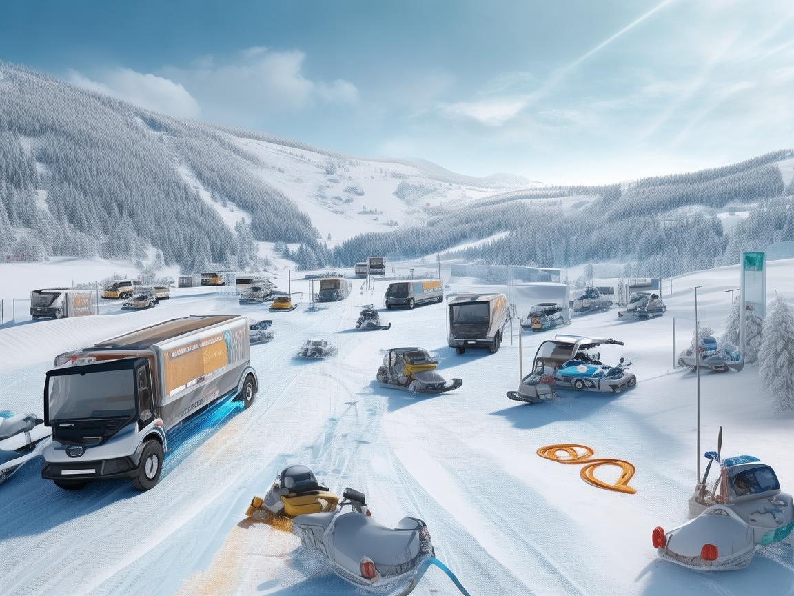 滑雪场电商物流，如何确保雪具快速安全送达？