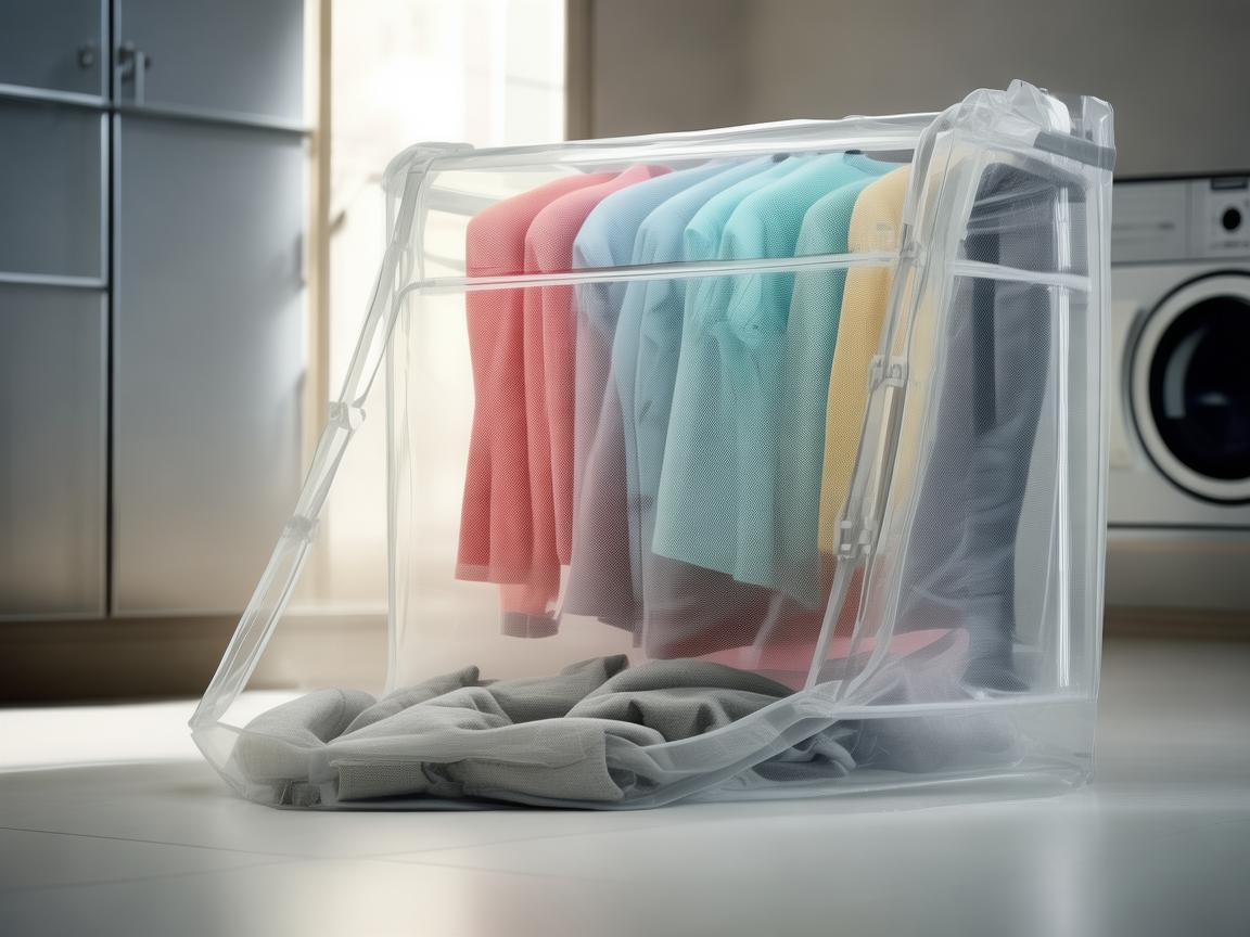 洗衣袋，提升衣物保护与洗涤效率的秘密武器？