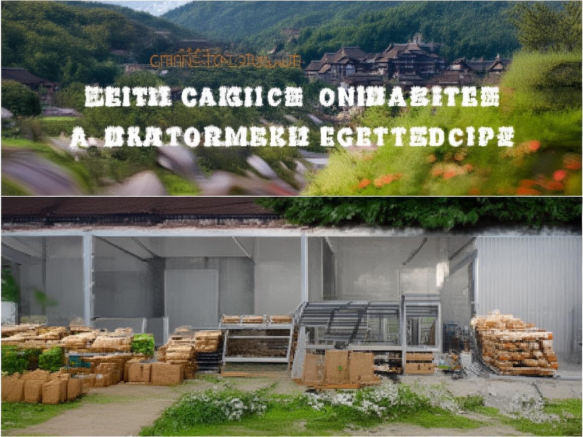 承德电商物流，如何利用地域特色促进农产品上行？