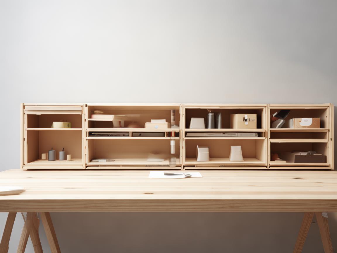 桌面置物架，如何选择最适合的电子商务物流存储解决方案？