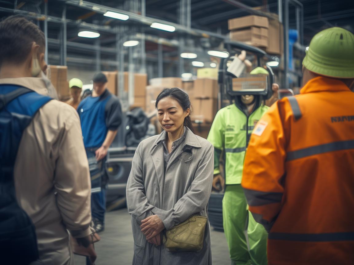 队医在电子商务物流中的隐形角色，如何保障‘最后一公里’的健壮？