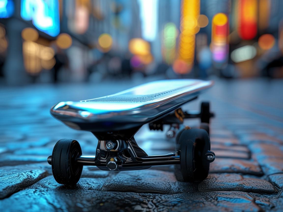 电动滑板车，城市物流配送的新宠儿？