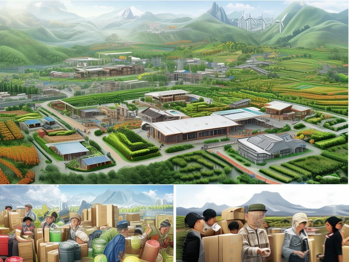 广安电商物流，如何利用区域特色促进农村经济发展？