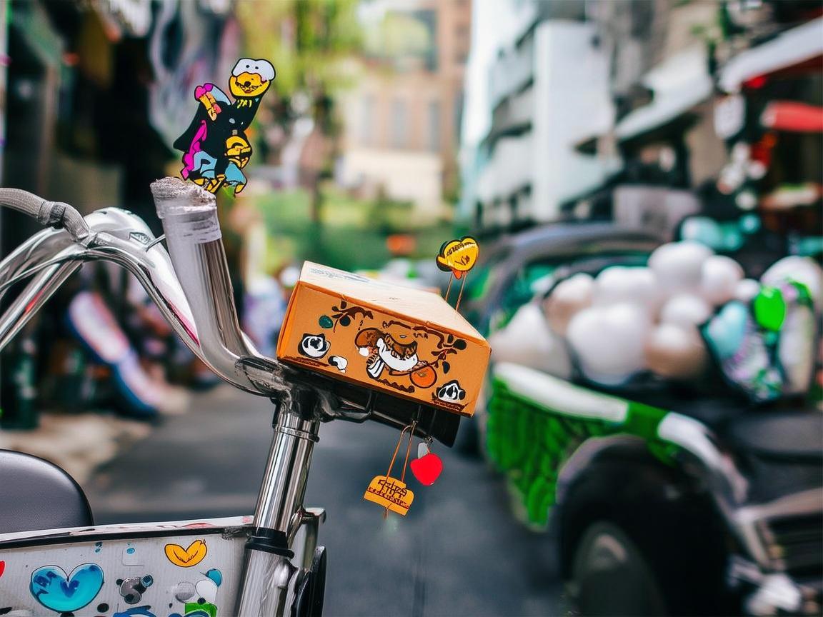 如何让最后一公里的配送员在忙碌中也能感受到快乐？