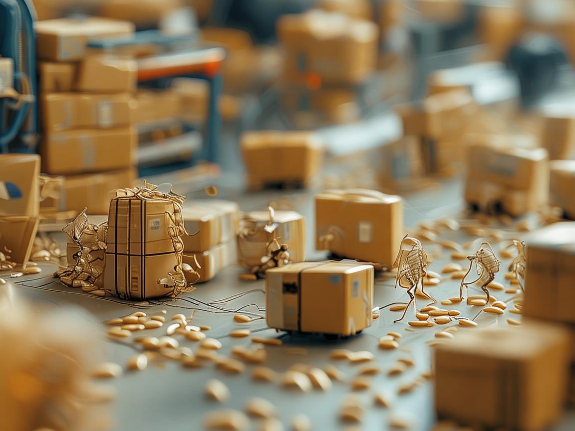 芝麻小身材，大作用，如何利用其特性优化电商物流效率？