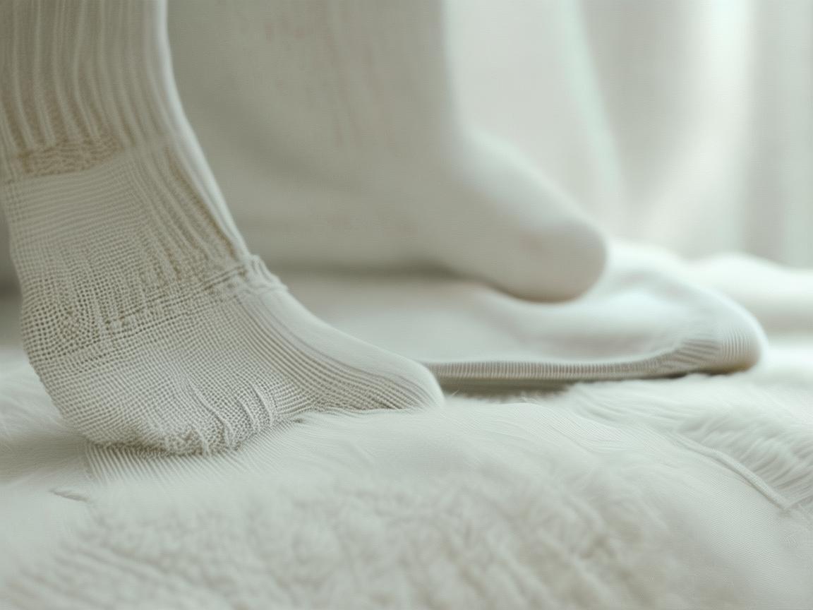 纯棉or混纺，哪种袜子材质更适合你？