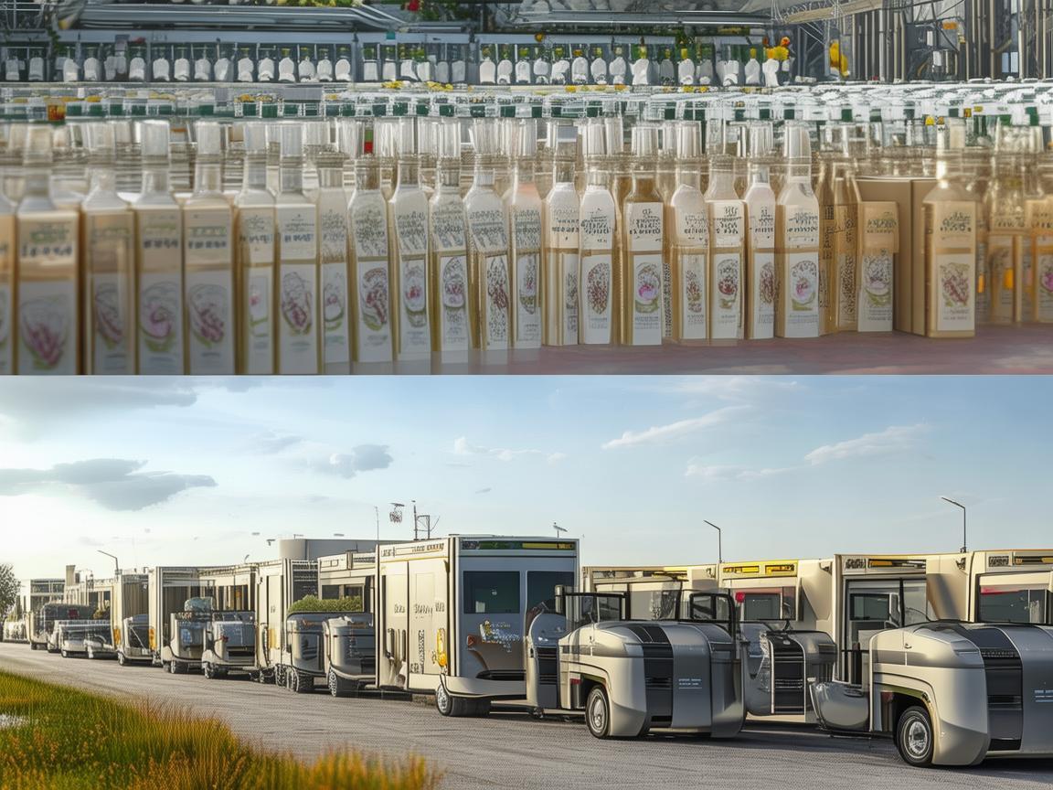 白酒电商物流，如何确保酒香不怕巷子深？