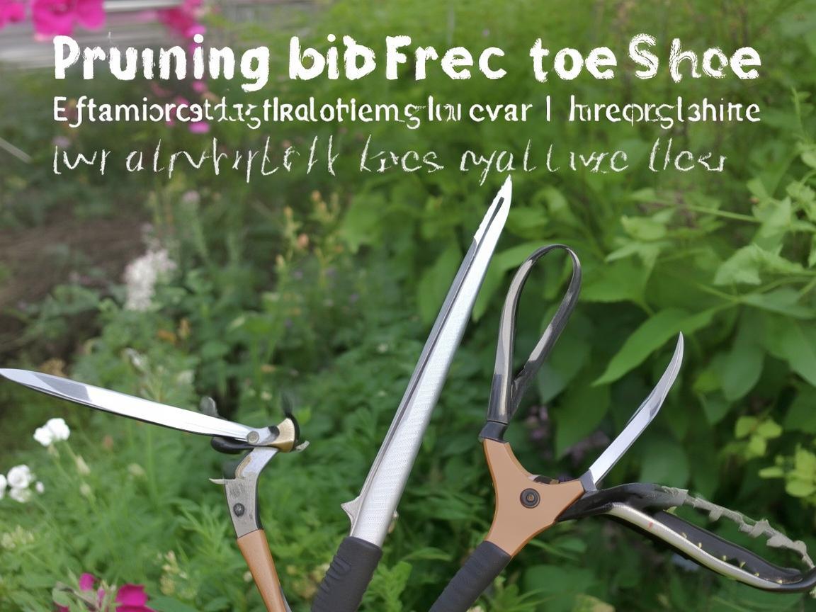 园艺剪，如何选择一把高效且耐用的绿植修剪神器？