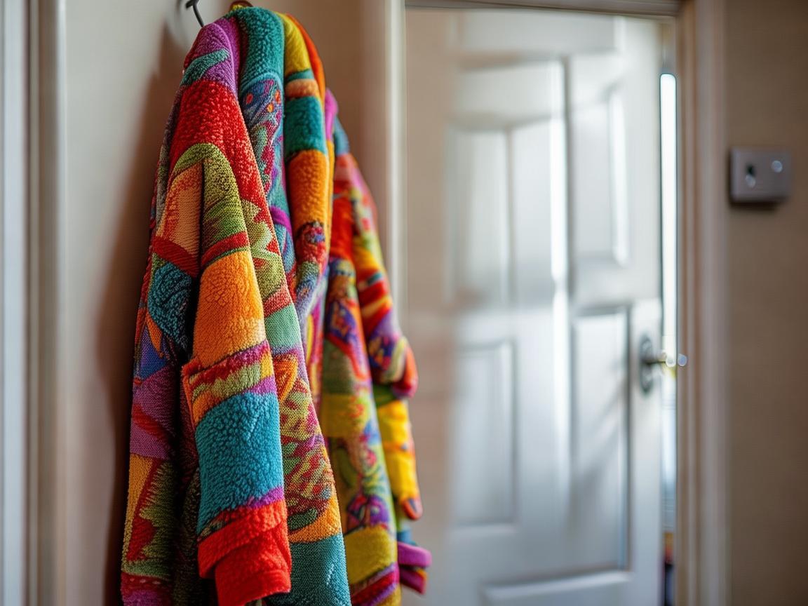 浴袍，电商物流中的舒适与实用并存的‘软’需求