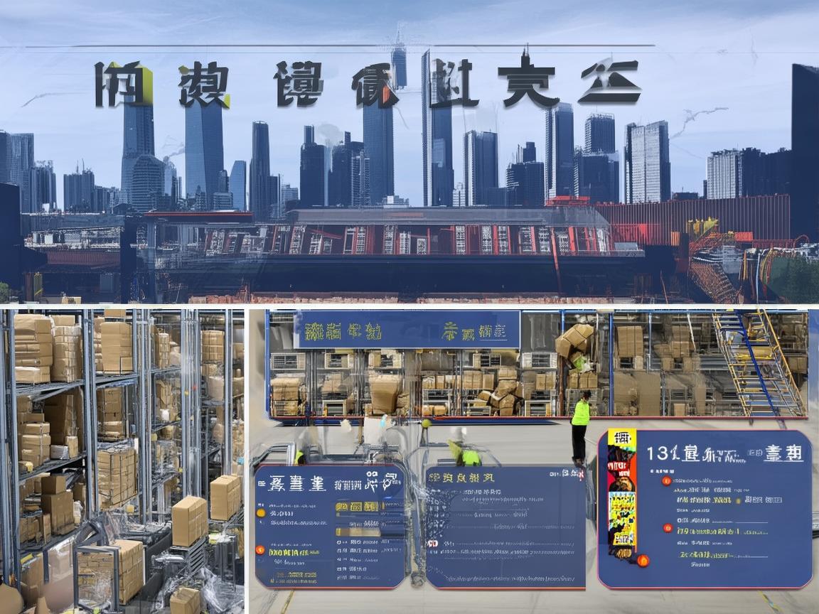 靖江电商物流,如何打造高效供应链,助力地方经济腾飞? 靖江电商物流,如何打造高效供应链,助力地方经济腾飞?