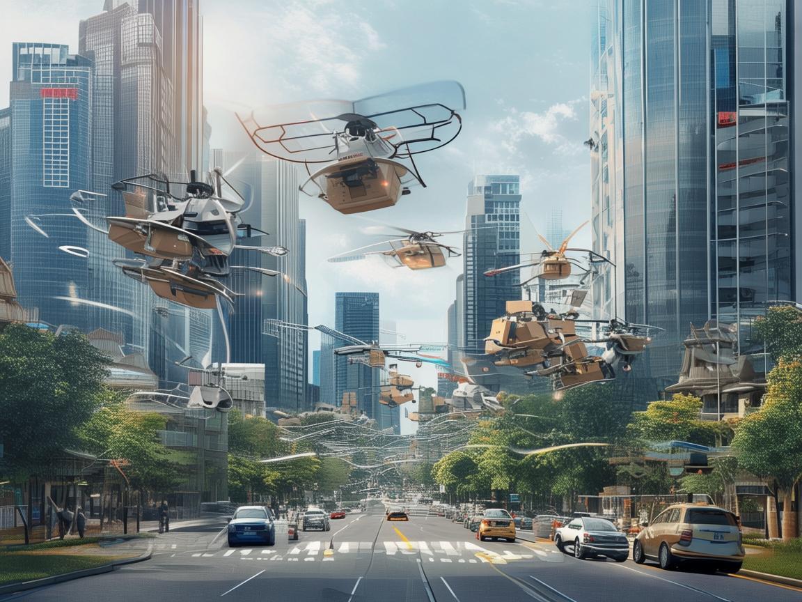 广州电商物流，如何优化城市配送效率？